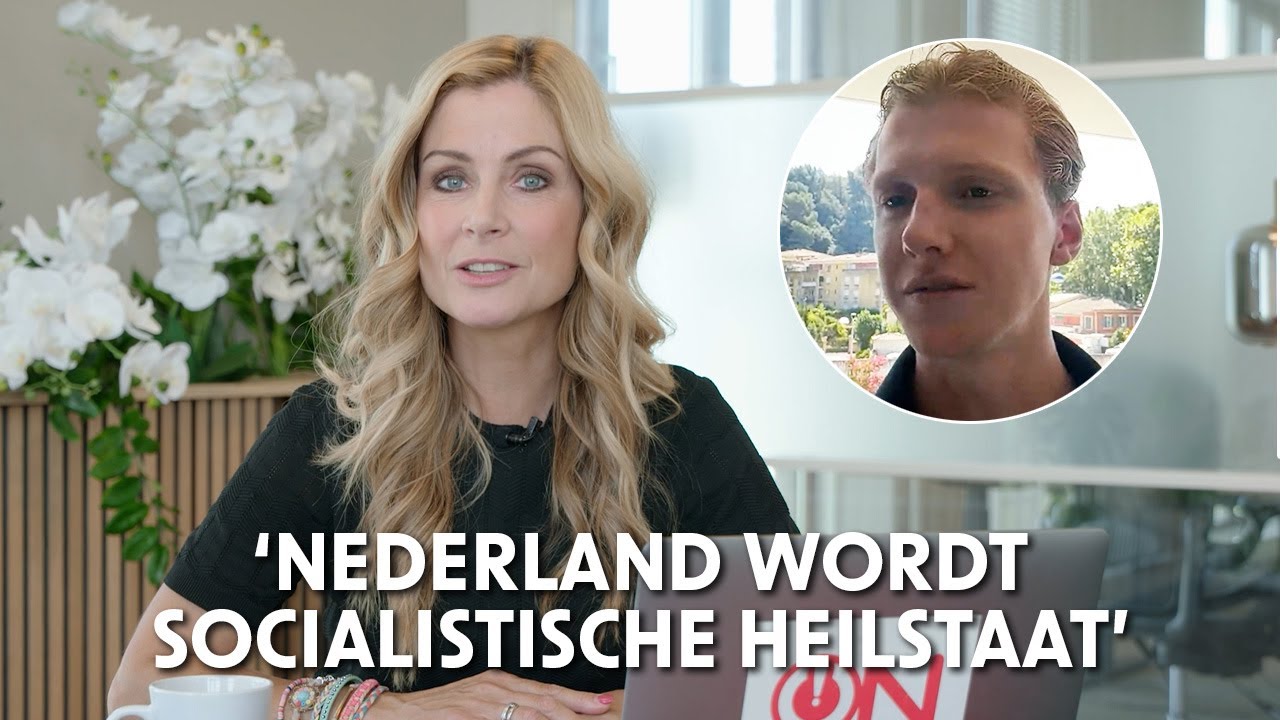 Steeds meer jongeren willen Nederland verlaten