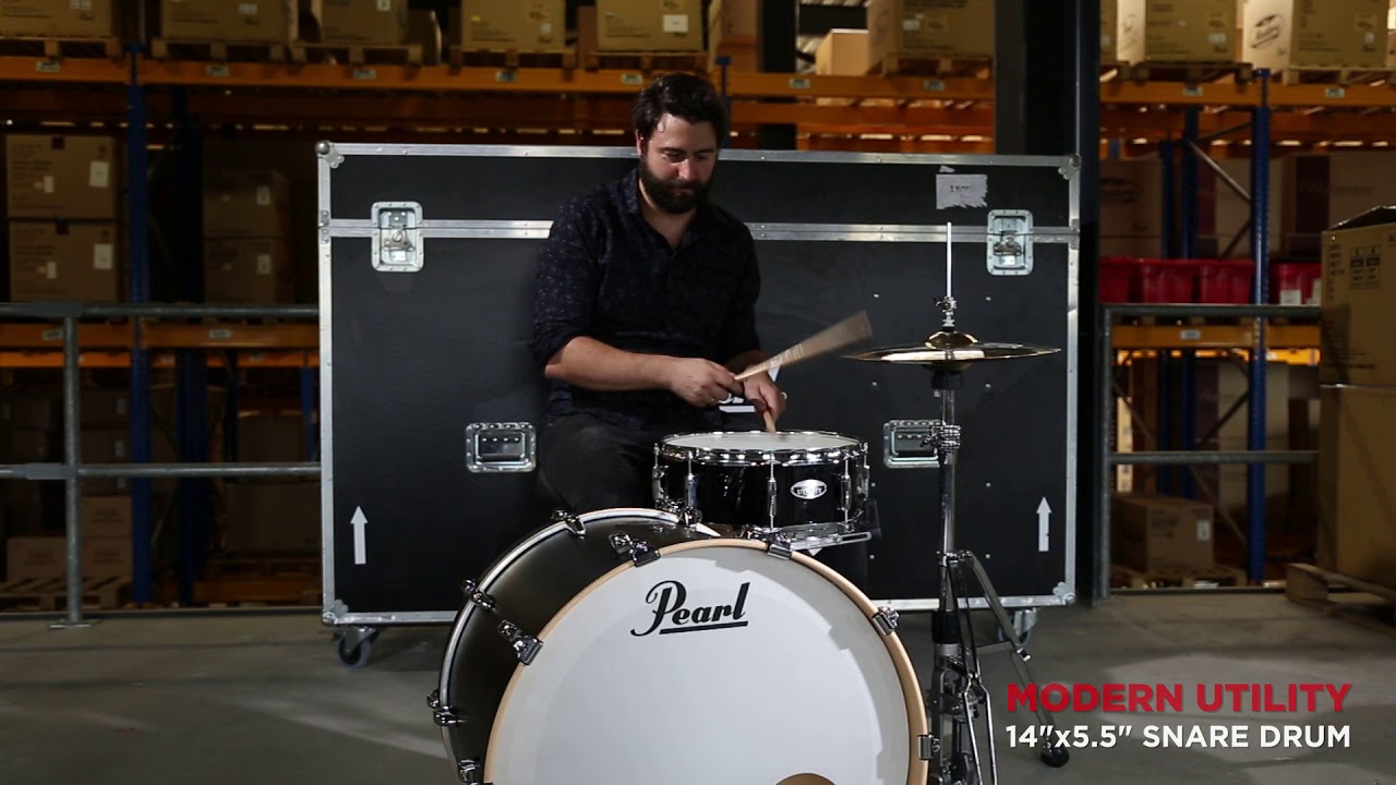 Pearl - Modern Utility Snares