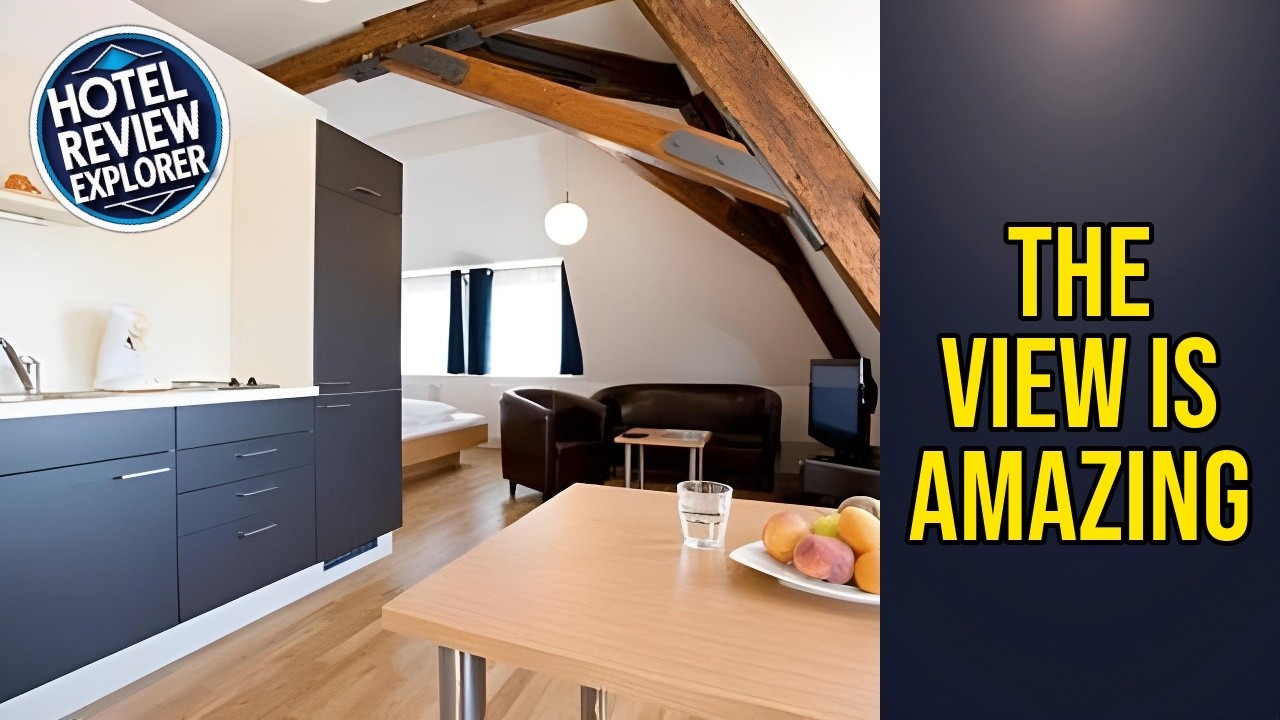 campuszwei - Hotel & Boardinghouse - The View Is Amazing | Stuttgart, Germany🏨