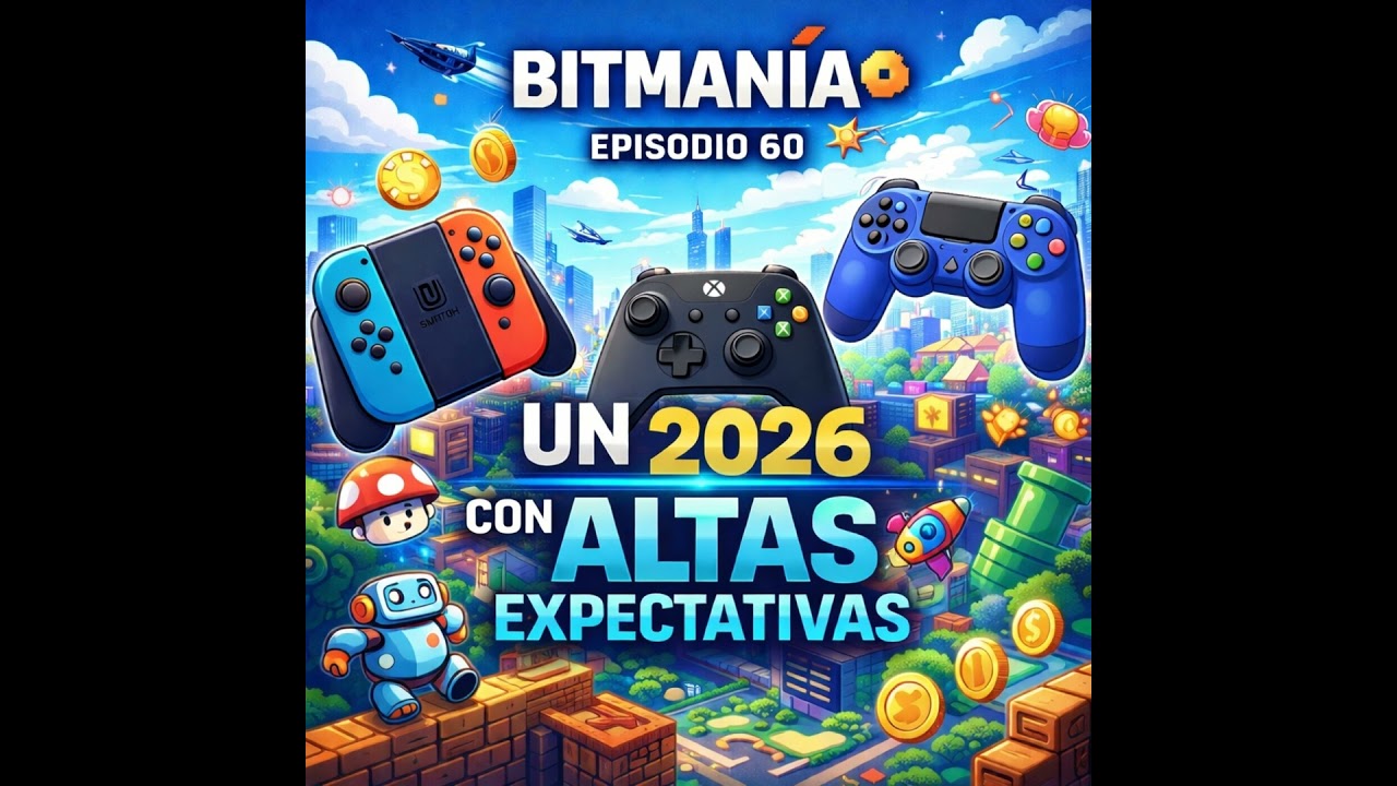 BITMANÍA EP.60 El Primero de 2026