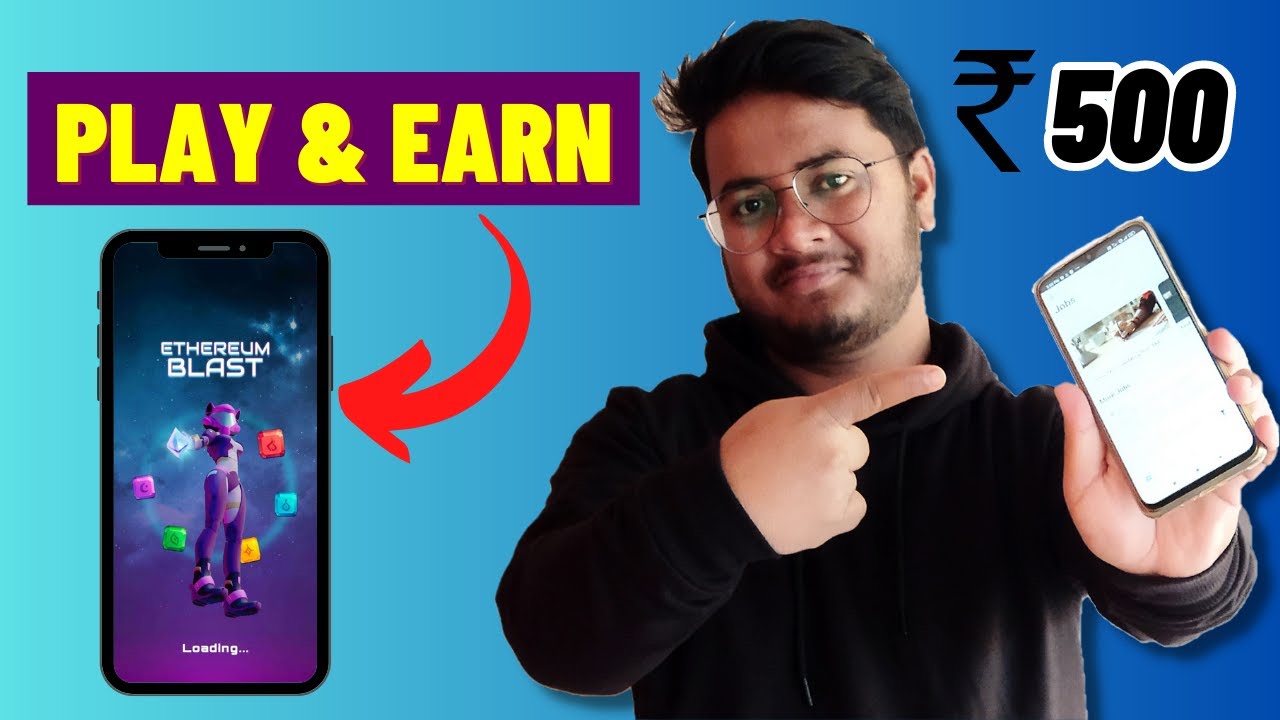 Can We Earn Money From Ethereum Blast App By Playing Ethereum Blast Game