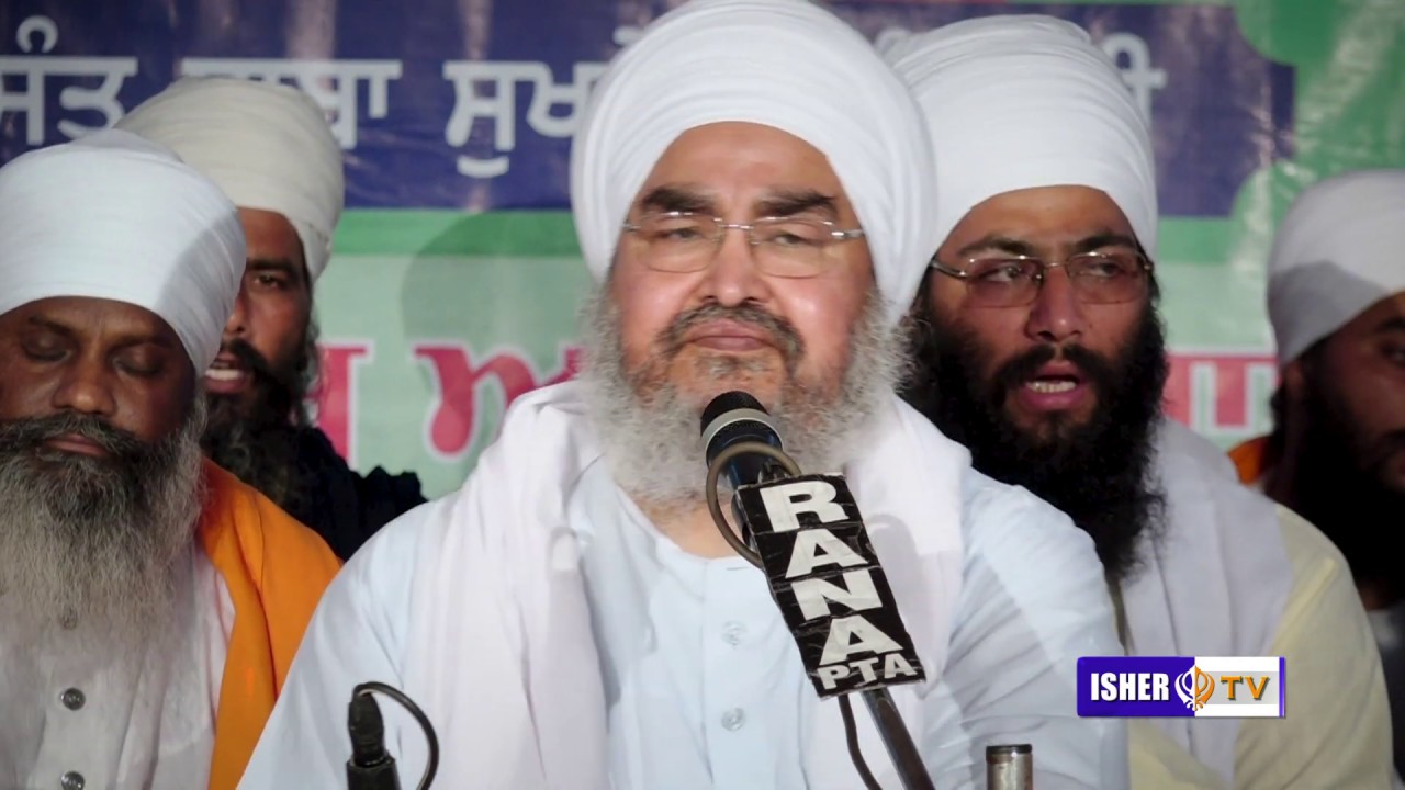 ਪੰਡਿਤ ਸ਼ੂਰ ਛੱਤਰ ਪੱਤ ਰਾਜਾ ਭਗਤ ਬਰਾਬਰ ਕੋਈ ਨਾ | Baba Kashmira Singh Ji Alhoran Wale | IsherTV | HD
