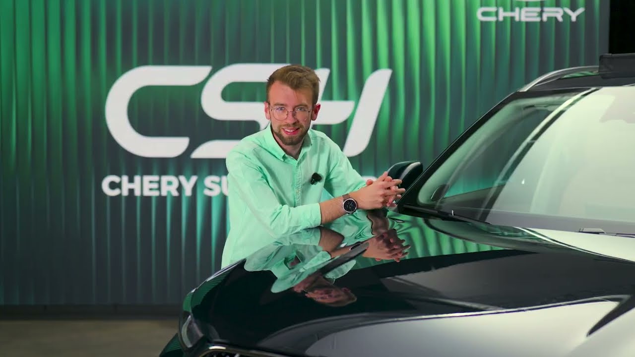 CHERY TIGGO 9 &ndash; luksusowy SUV z 428 KM! Nowy flagowiec robi wrażenie | Moto Okiem