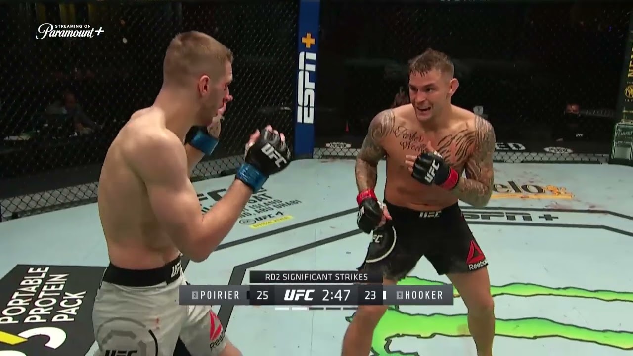 Dustin Poirier vs Dan Hooker | Full Fight | UFC Classics