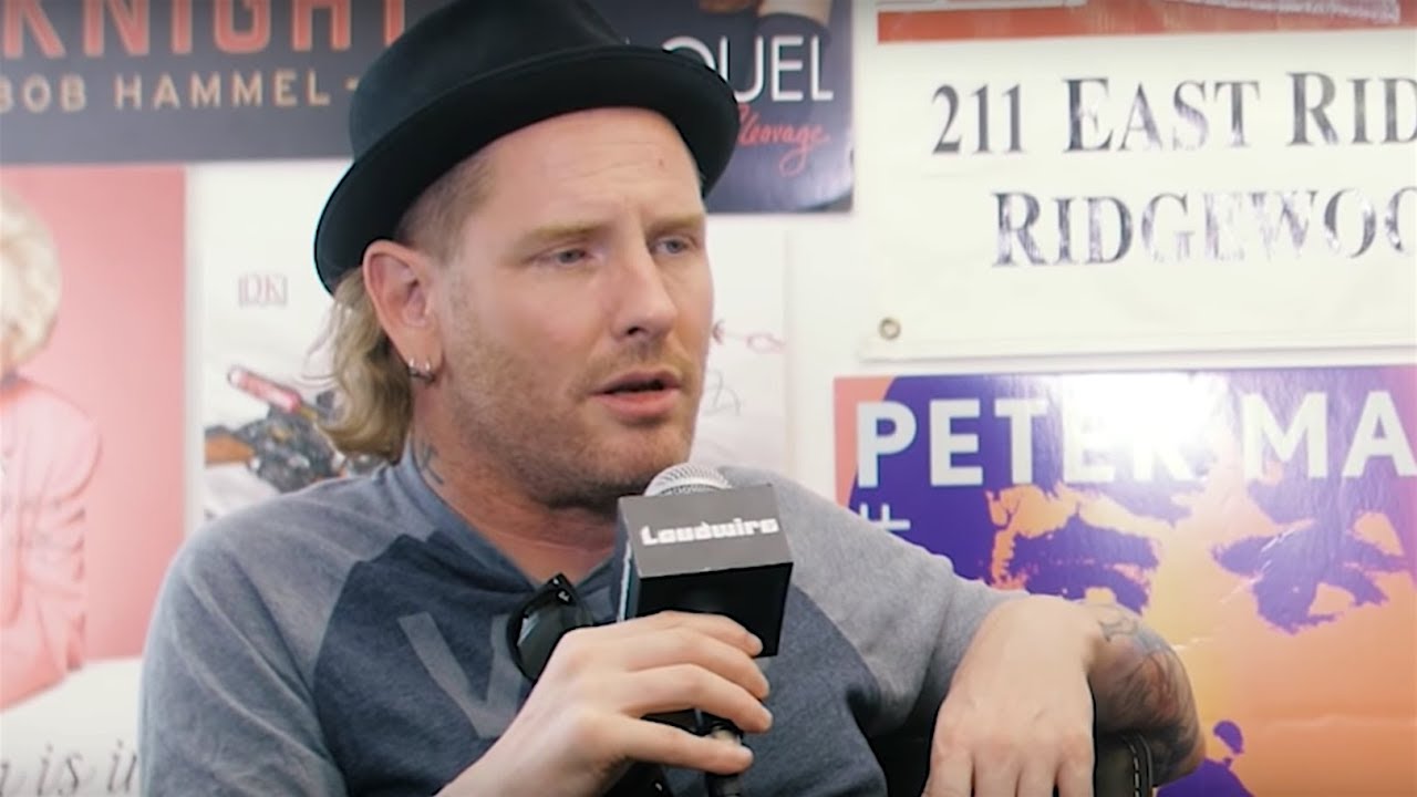 Corey Taylor: Chester Bennington + Chris Cornell Were Not Cowards