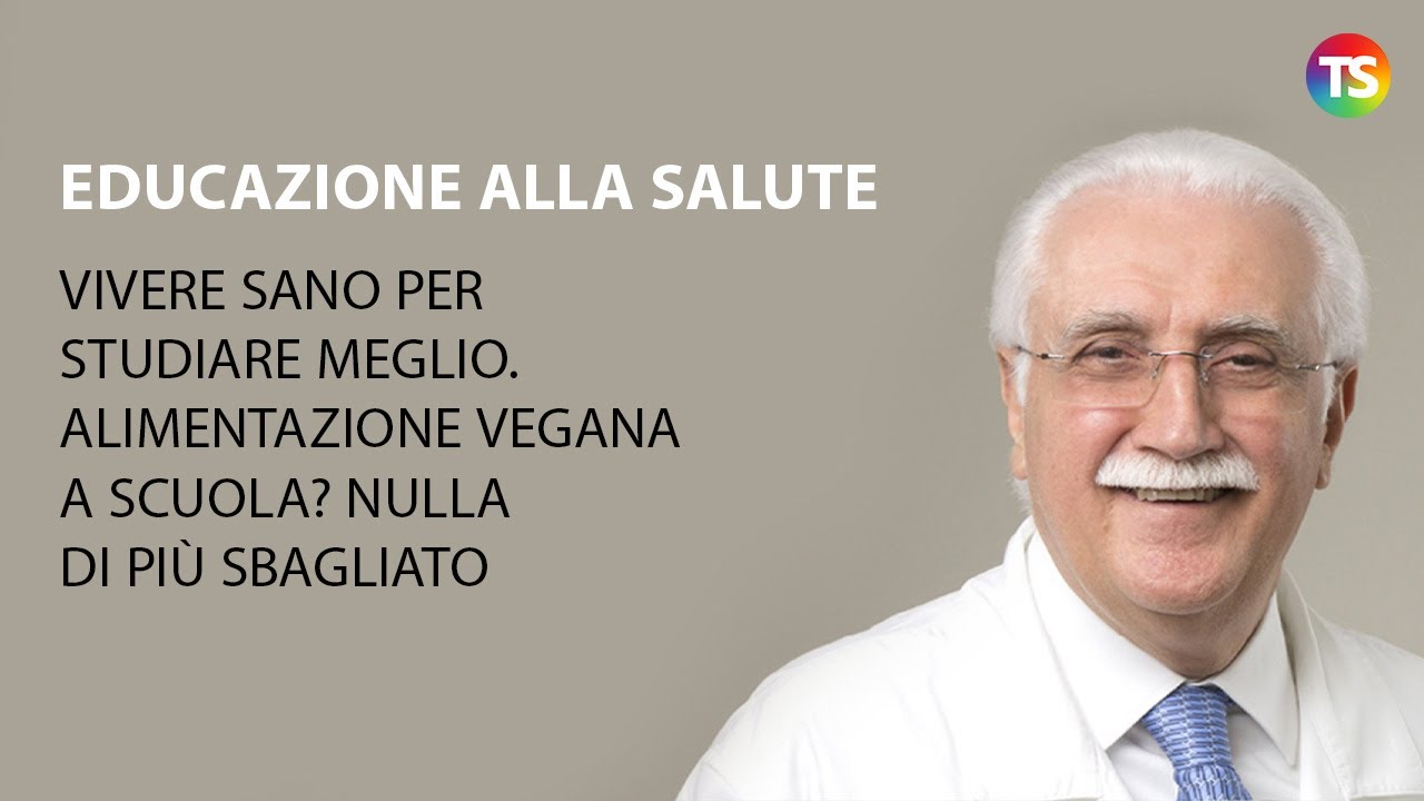 Alimentazione vegana a scuola? 