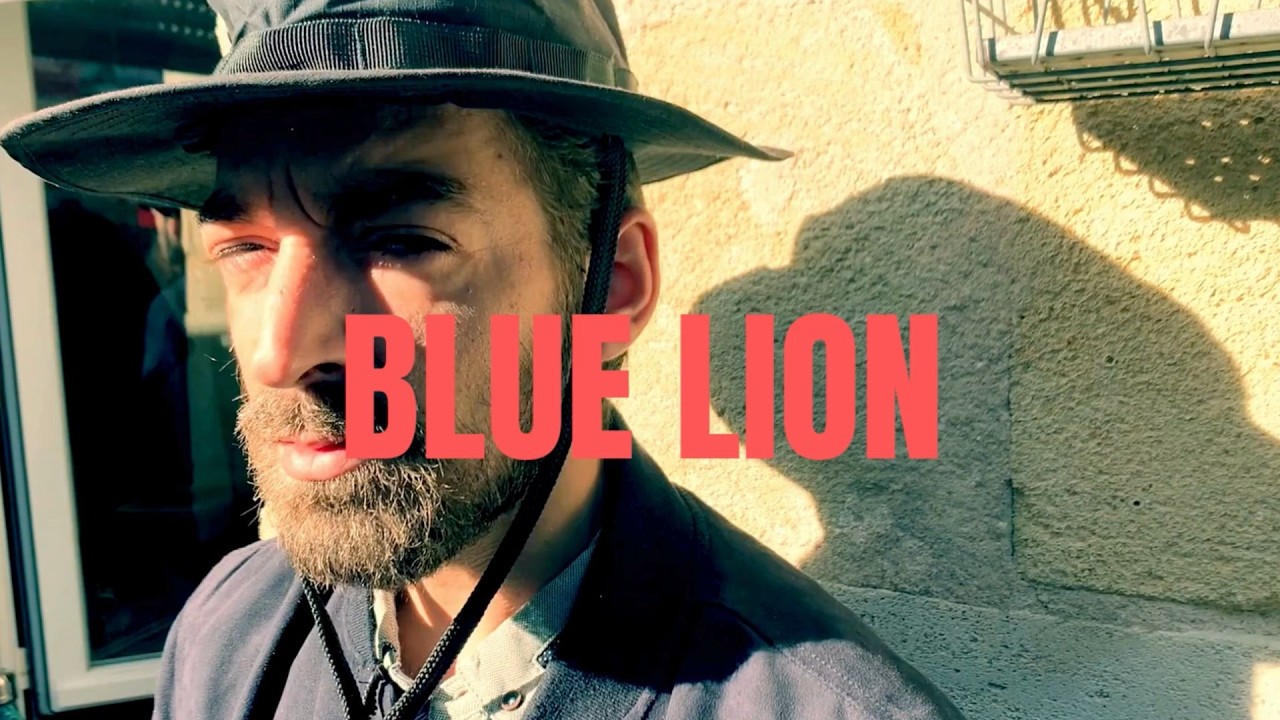 BLUE LION - VIDEO