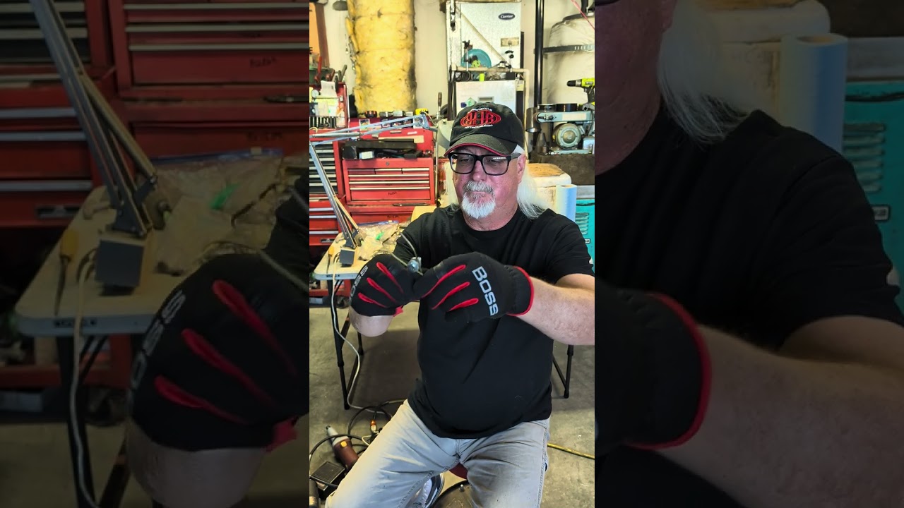 Basic DIY Cylinder Head Porting Tools.