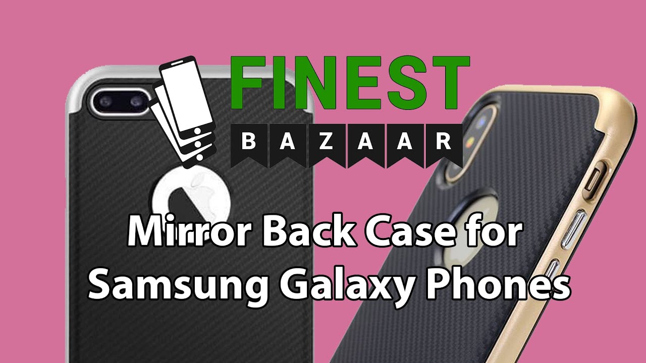 Durable Carbon Fiber Bumper iPhone Case