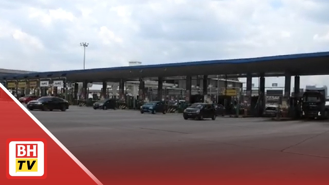 Ramai balik kampung awal, rebut diskaun tol 50 peratus