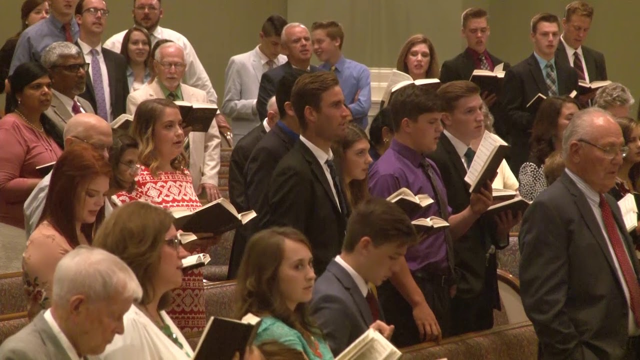 Heavenly Sunlight Congregational Hymn