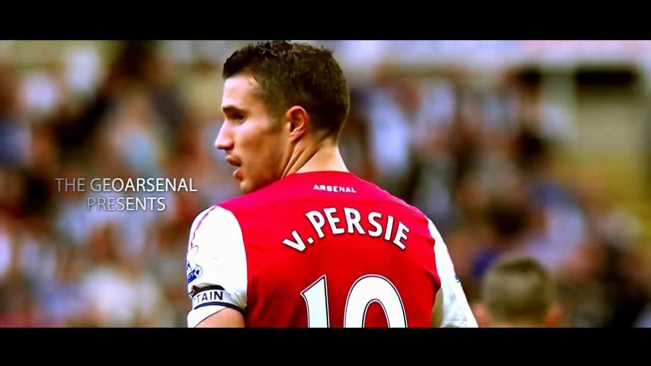 Van Persie - An Incomplete Legend
