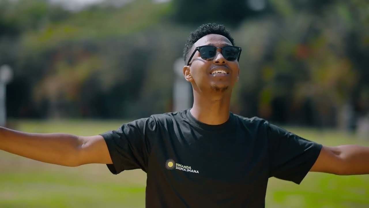 TURAJE BY RWANDAN WORSHIPPERS ( AIMÉ , MBONYI , CHRYSO , BOSCO , NKOMEZI , BEN , JAMES & DANIELLA )