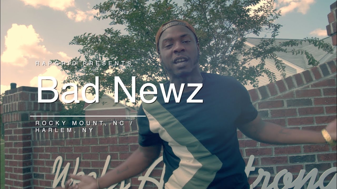 Bad Newz Freestyle - 2018 RapGrid Freshman