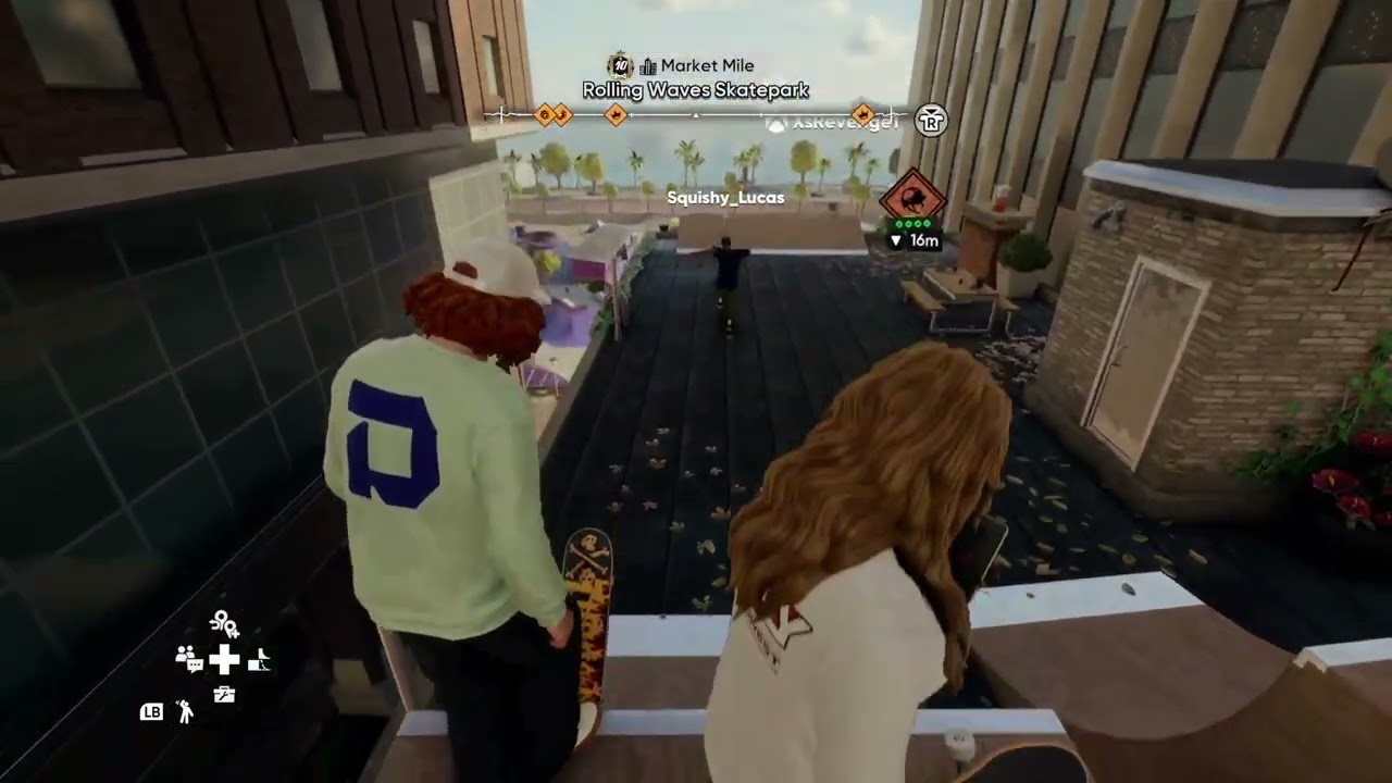 NOT skate 4
