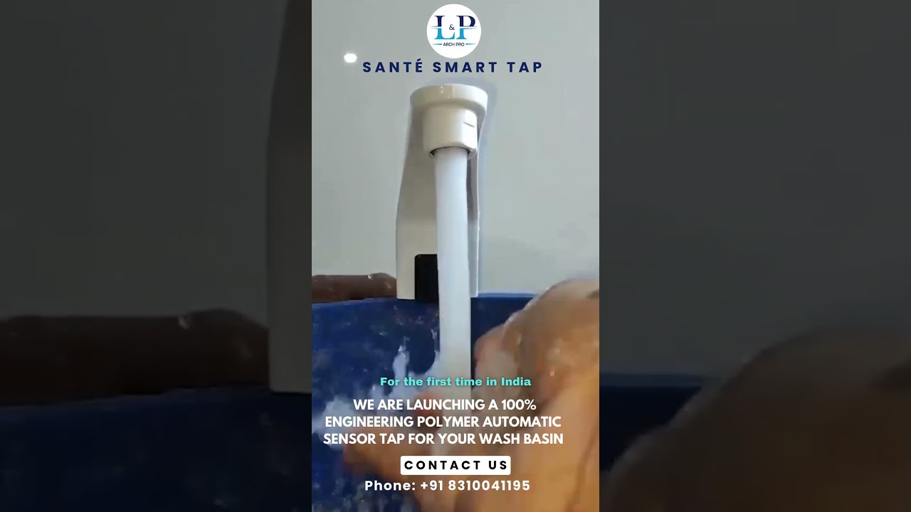 Sant&eacute; SMART tap