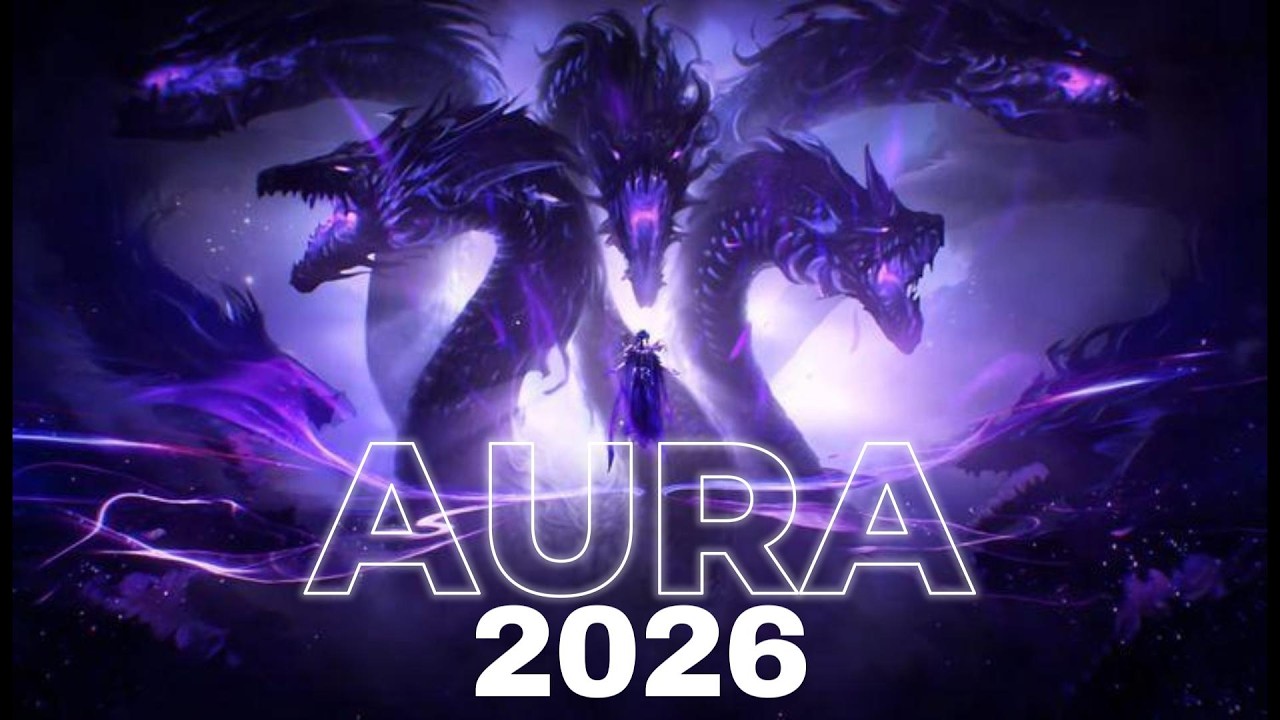 AURA = ♾️ | VIRAL AURA MUSIC PLAYLIST 2026 🔥 TRENDING PHONK HITS