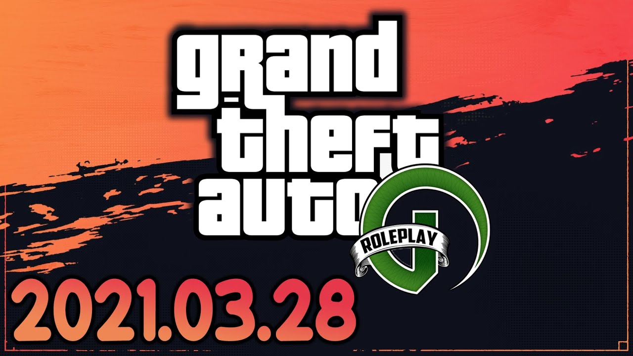GTA V RP (2021-03-28)