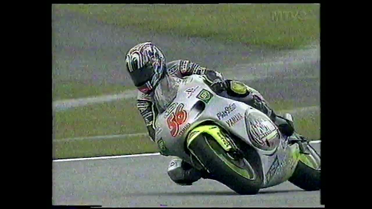Raportti Ratamoottoripyöräilyn MM-sarjan Malesian osakilpailuista Sepangin radalla (2000)