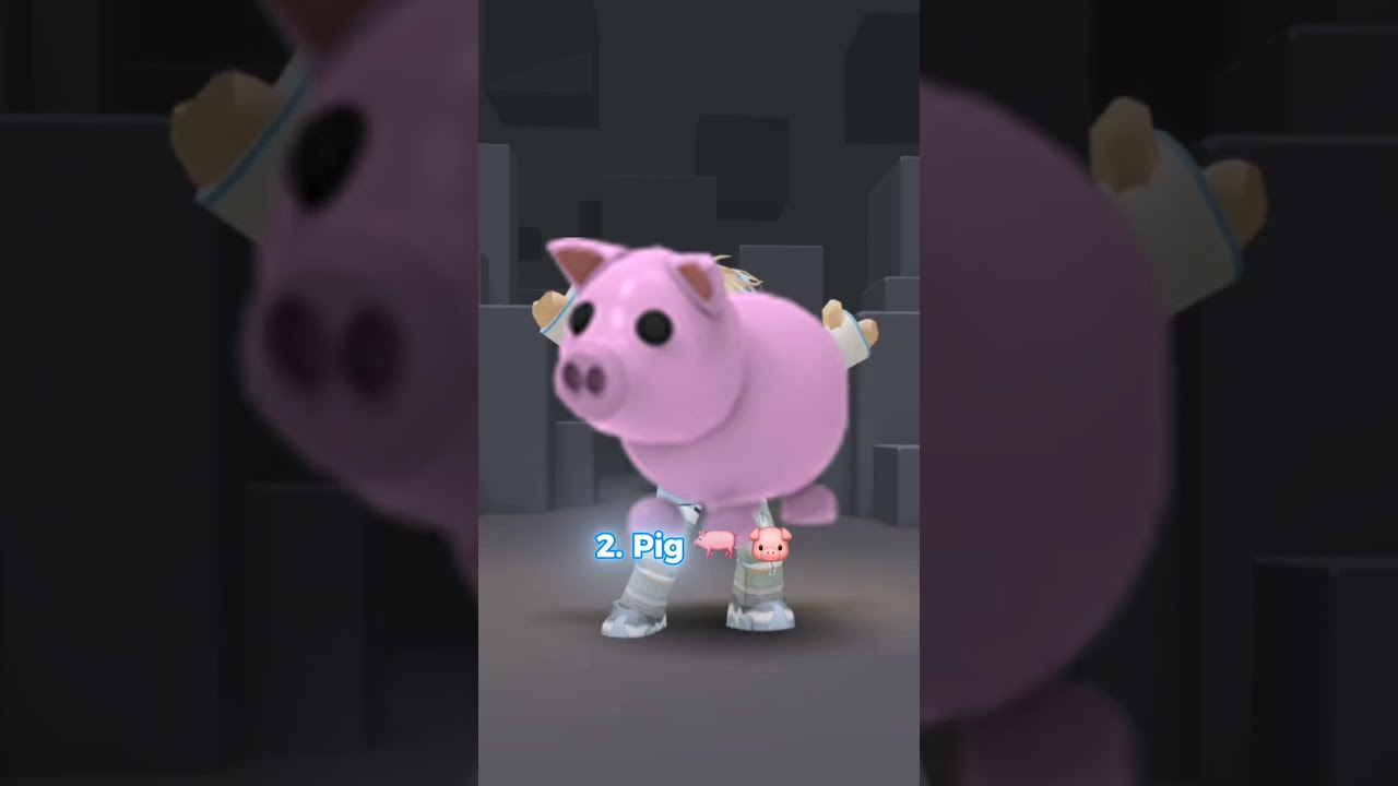 Top 5 Preppy PETS IN ADOPT ME 🎀🎀🎀🎀💘💘💘 #strawberryadoptme #preppy  #adoptme #roblox