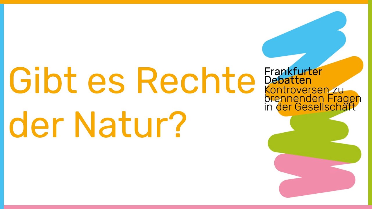 Gibt es Rechte der Natur? | Frank Adloff & Tine Stein