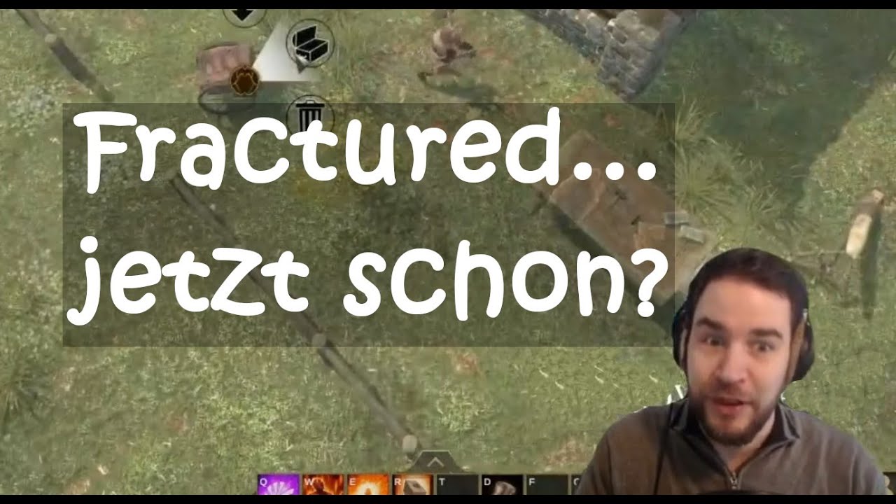 FRACTURED MMO... erster Eindruck, erste Gedanken &rarr; Founder Pack, jetzt schon?