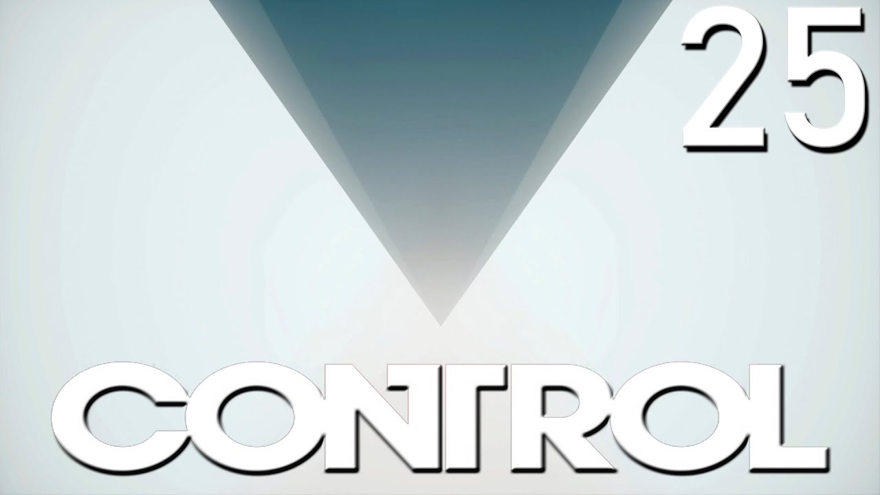 Послефинал! Спустись к Основанию! ► CONTROL #25