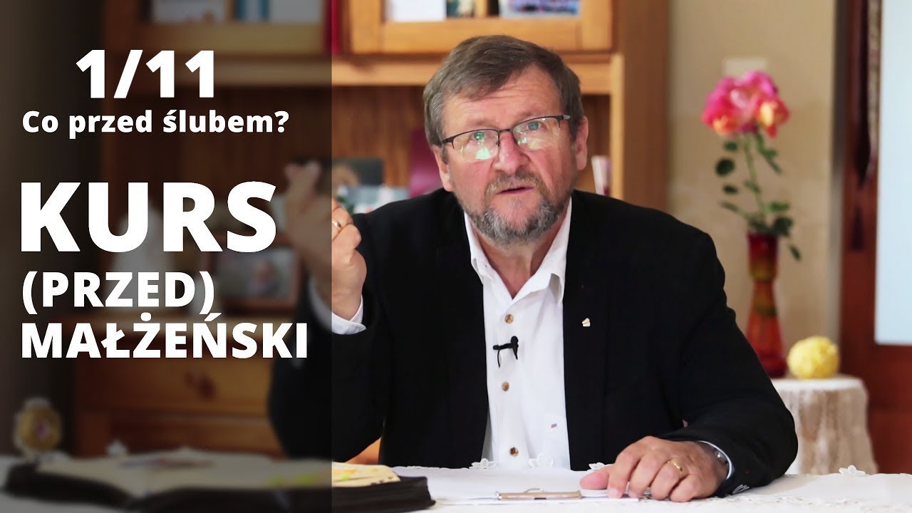 Co przed ślubem? | Jacek Pulikowski 1/11