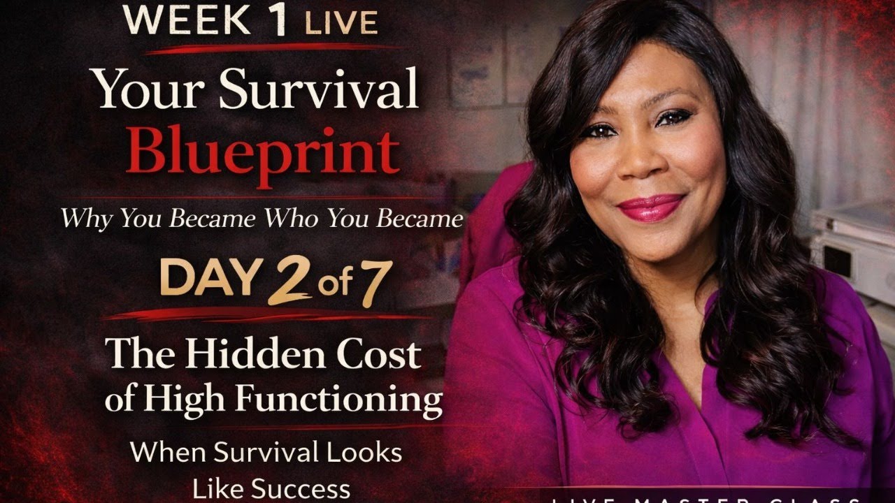 The Hidden Cost of High Functioning