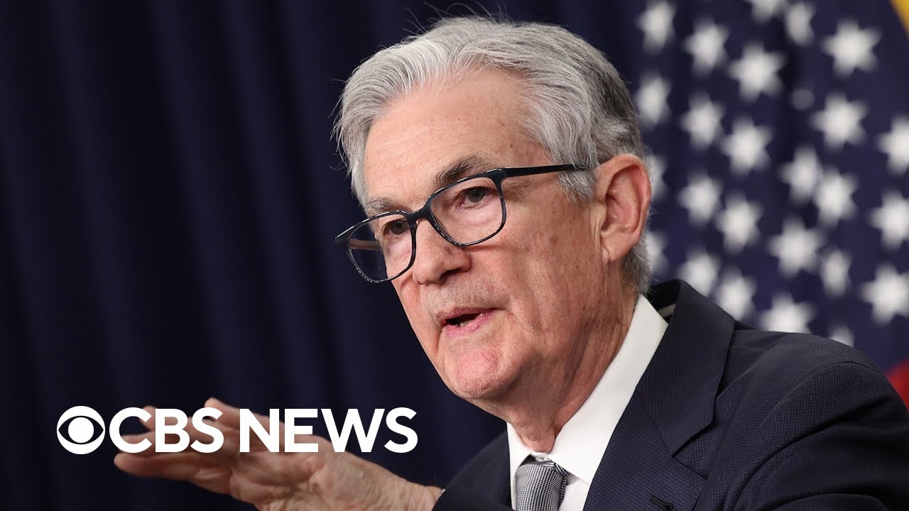 Why the Fed left interest rates unchanged