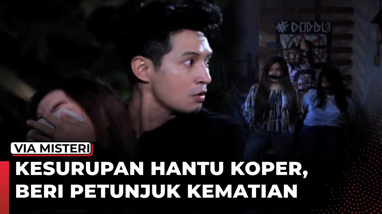 KESURUPAN HANTU KOPER, BERI PETUNJUK KEMATIAN - Jodoh Wasiat Bapak Babak 2