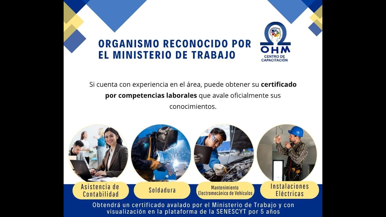 INCORPORACION OHM