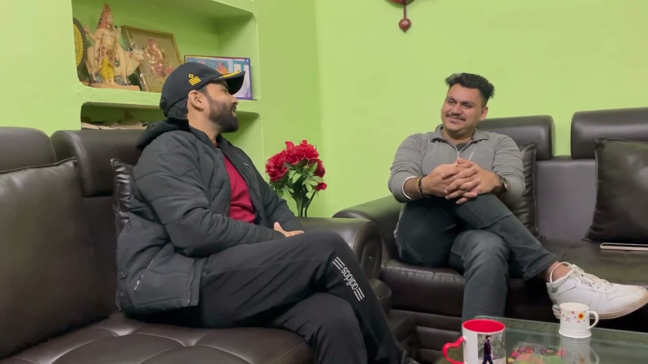 || INTERVIEW WITH JKP SI YATIN || SHAURYA DEFENCE ACADEMY UDHAMPUR || Jai Hind🇮🇳 ||