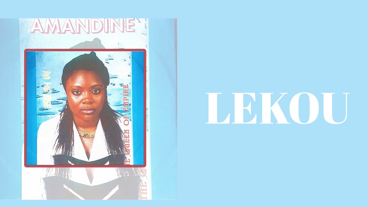 AMANDINE - Lekou ( Audio Officiel )