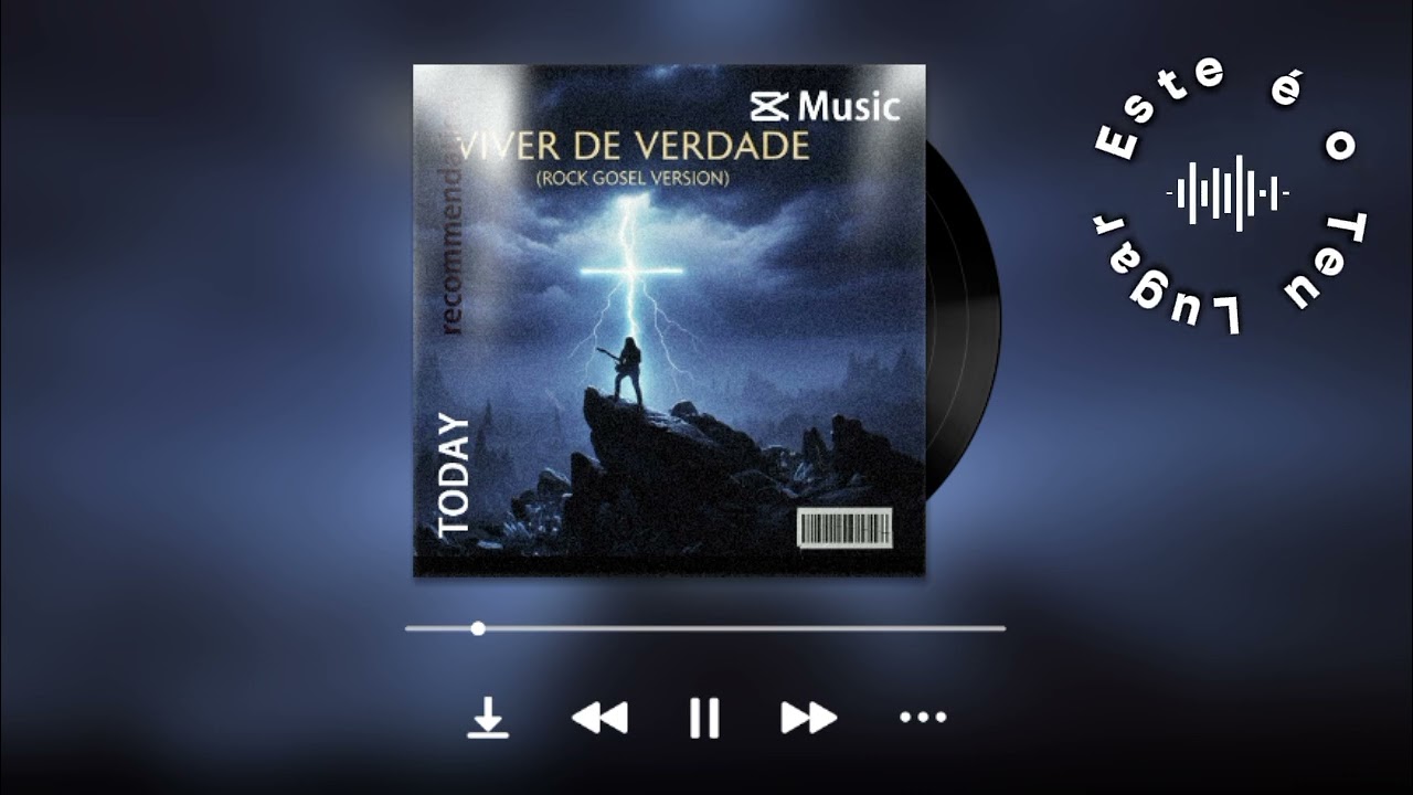 Este é o Teu Lugar - VR Rock Gospel 