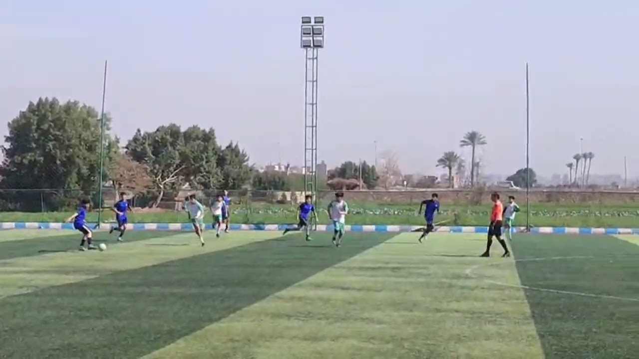 🏆 ختامها مسك! بيراميدز سيتي 2011 يهزم السلام 2/1 في الجولة الأخيرة