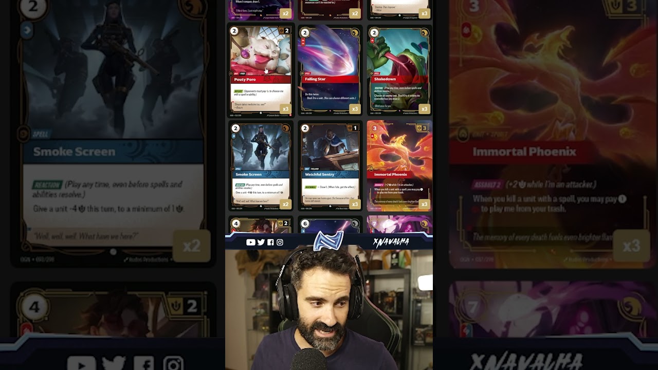 Mazo de Kai'Sa en 2 minutos - El meta de Riftbound | Navalha #kaisa  #riftbound