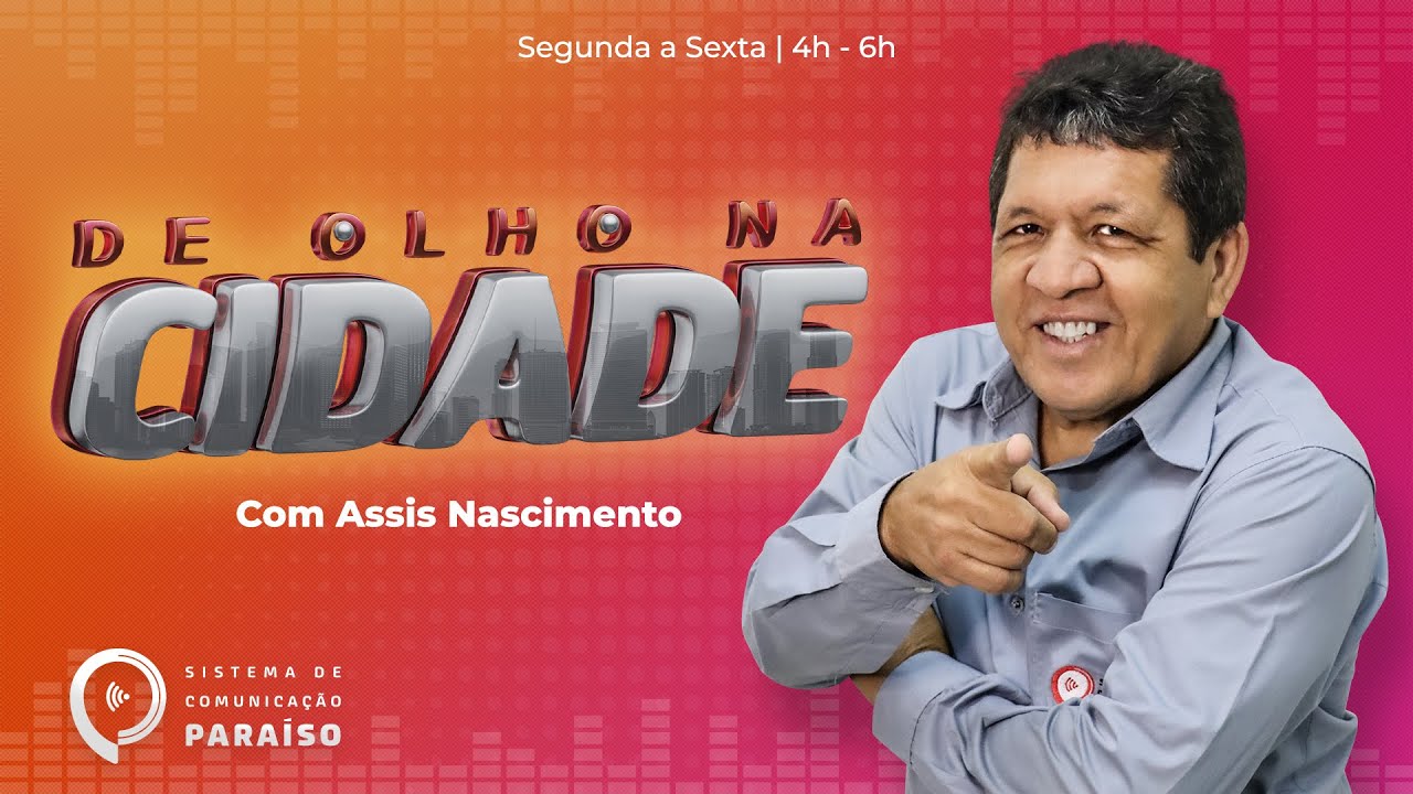 De olho na cidade - 05/02/2026 - Apresentação: Assis Nascimento