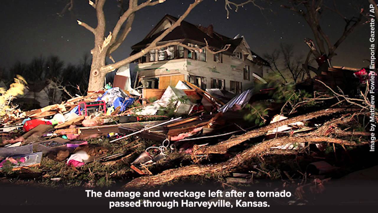 Most Powerful Photos From 2012