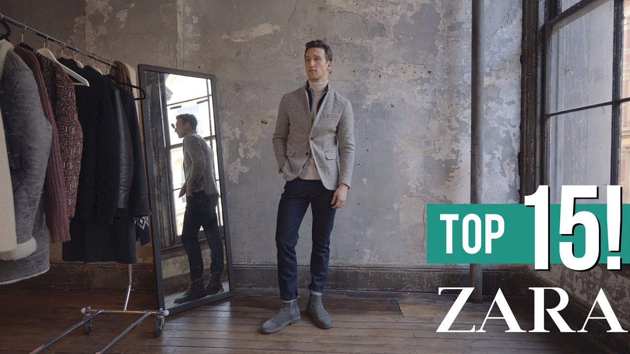 My Top 15 Zara Pieces this Fall/Winter | Try-On Haul