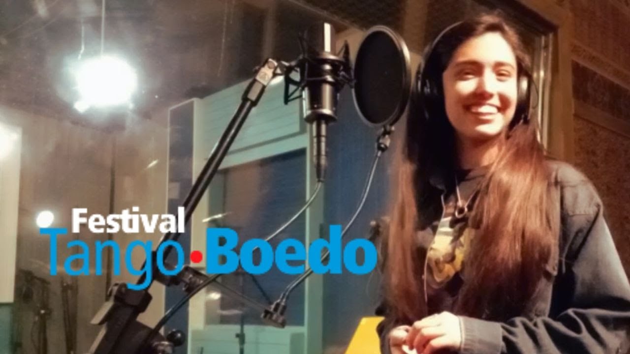 Mi desesperación (A. Escobar) - Milagros Amud & Gastón Ruiz & Silvestre Moretta