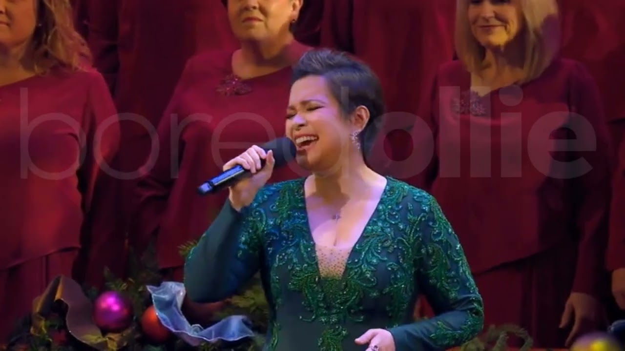 Lea Salonga Sings 