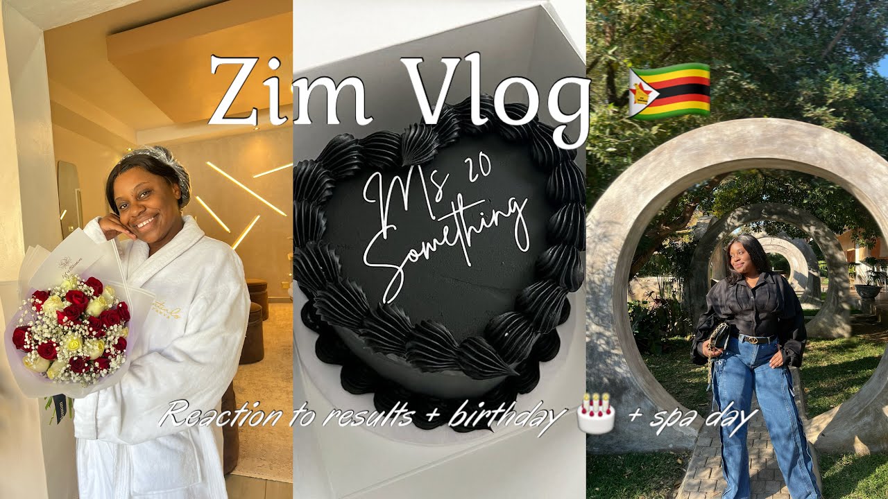 Zim vlog🇿🇼| AM I REPEATING ?, birthday, spa date|Its Tynoe