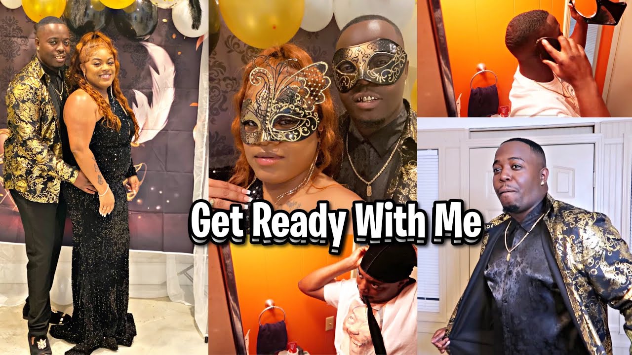 GRWM for Party | Quint&rsquo;s World