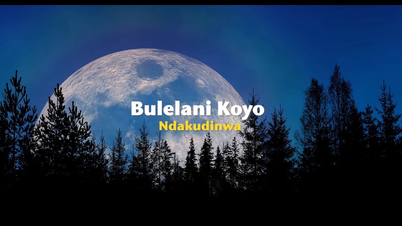 Bulelani Koyo - Ndakudinwa (Official Lyric Video)