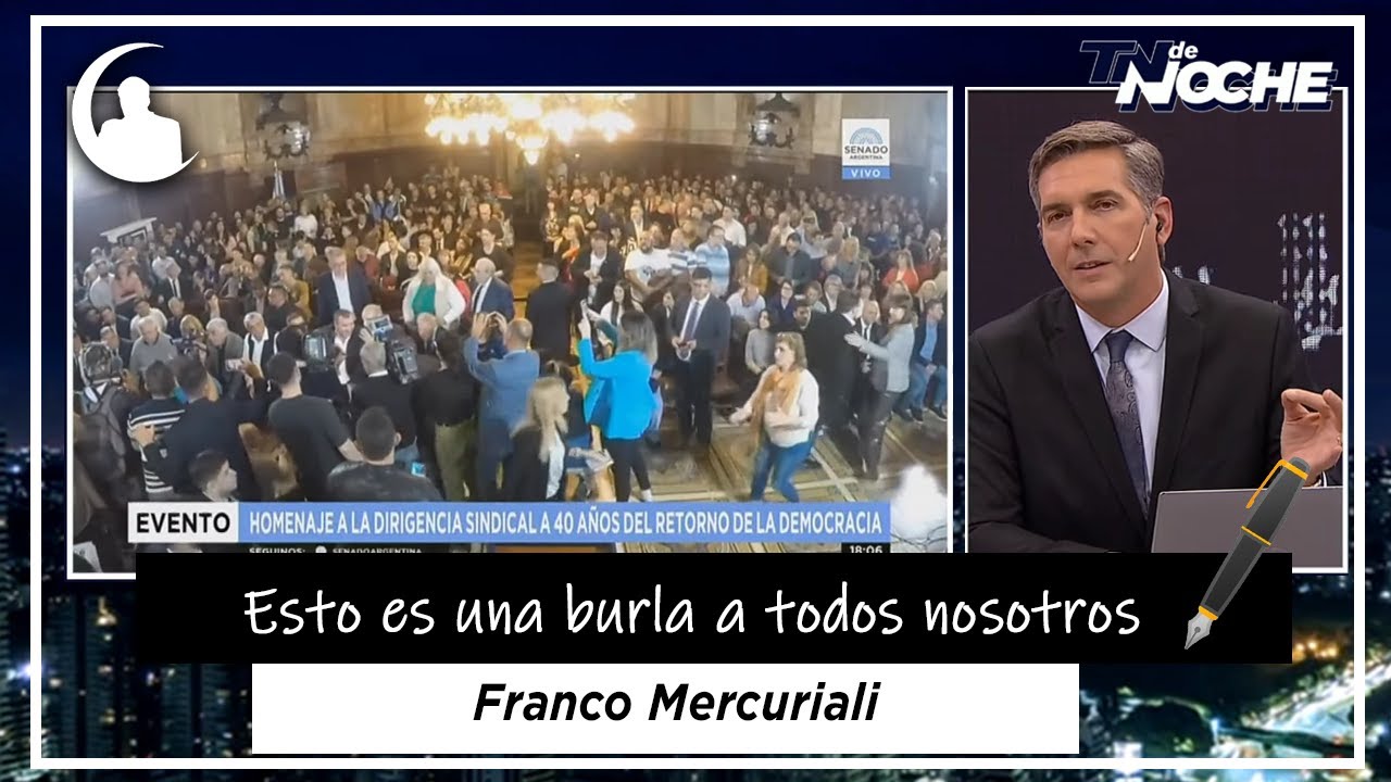 Editorial de Franco Mercuriali: 