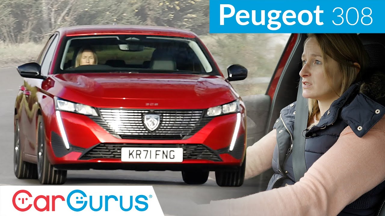Peugeot 308: достойный соперник Ford Focus?