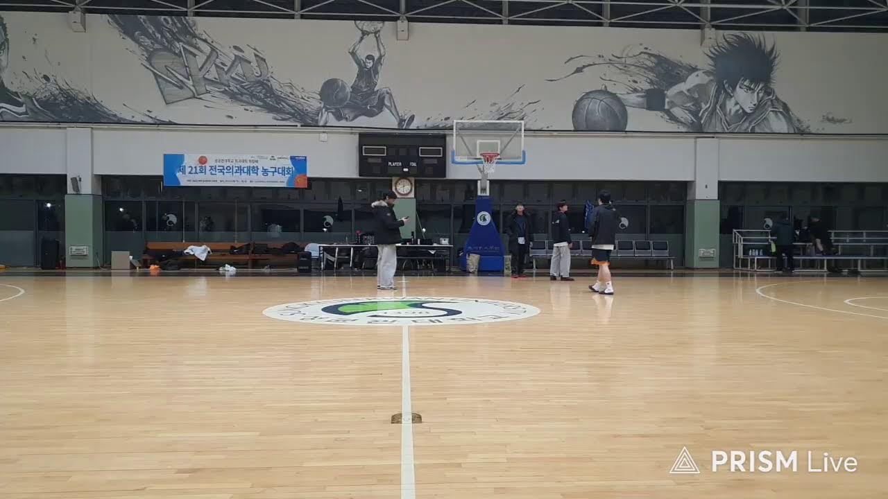 성균관대학교 의과대학 안농하 라이브 방송