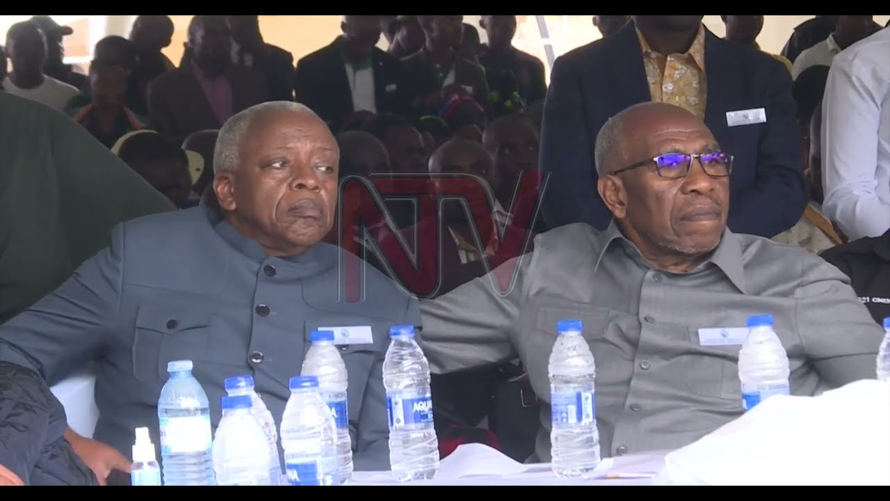Museveni pledges to build airport in Kanungu