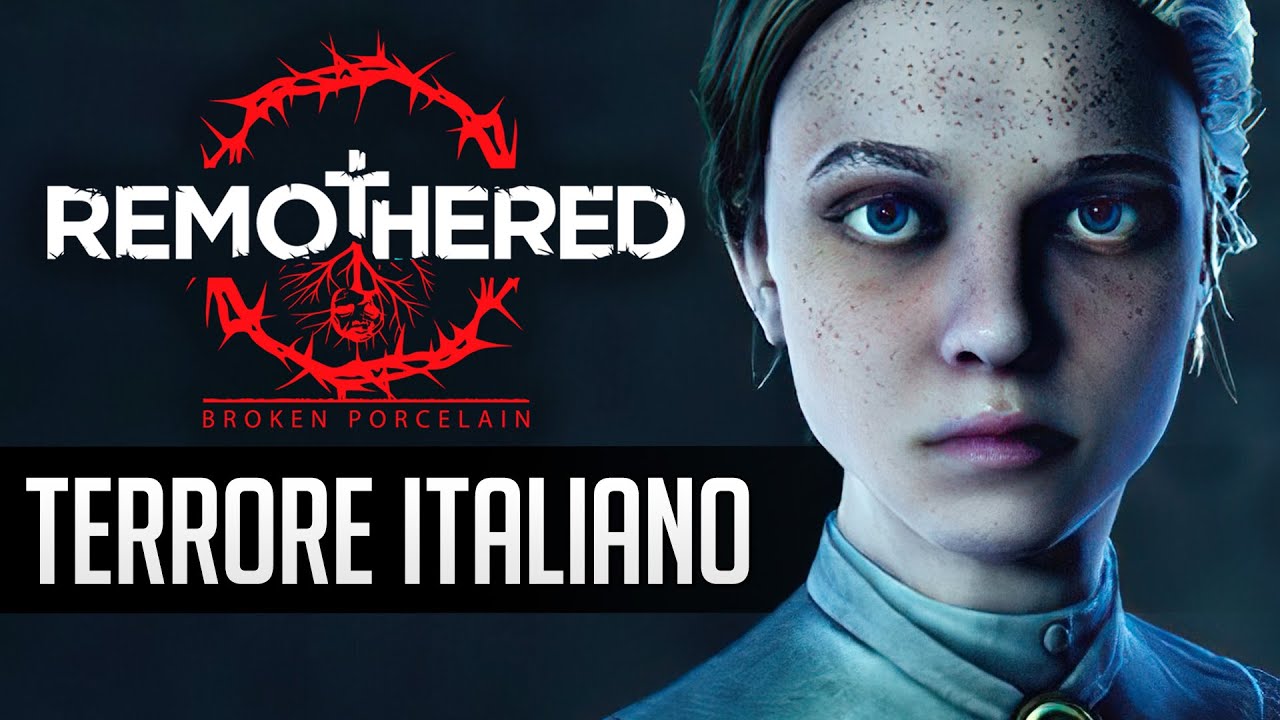 Remothered Broken Porcelain: più azione per il nuovo horror italiano